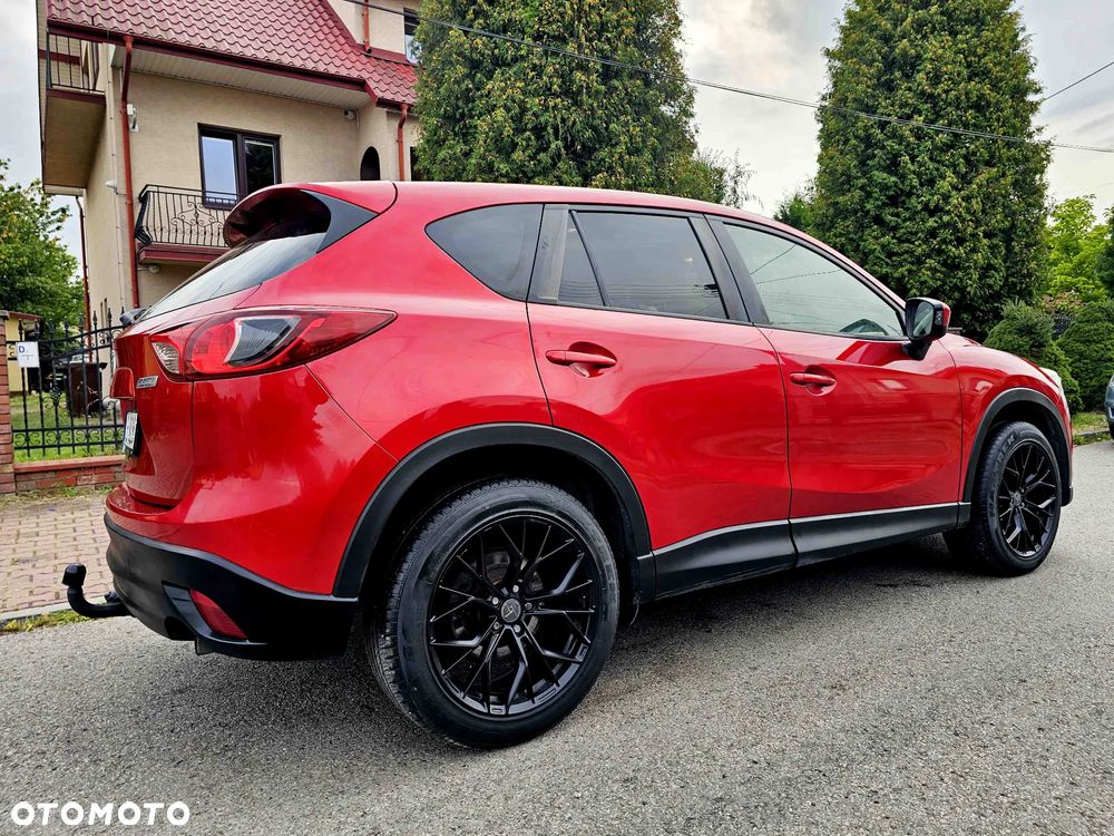 Mazda CX-5 2.0 Skypassion AWD - 1