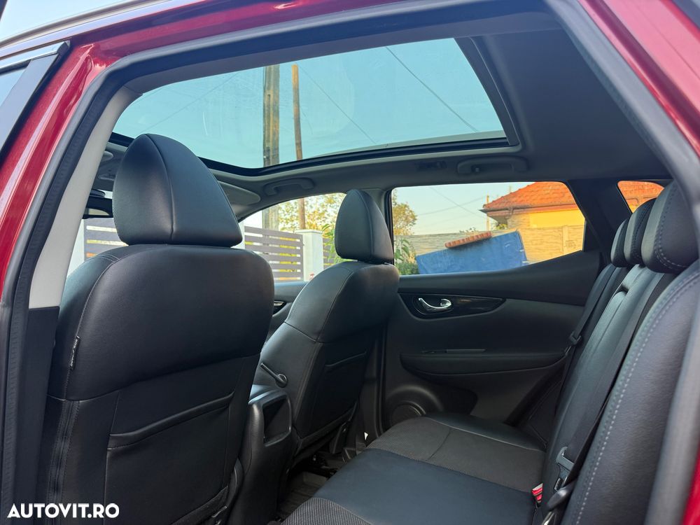 Nissan Qashqai 1.5 DCI Start/Stop Tekna - 6