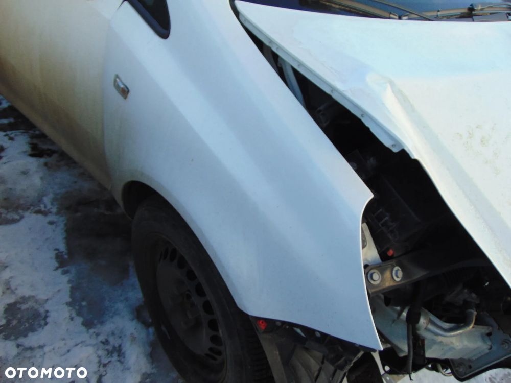 BŁOTNIK PRAWY PRZÓD PRZEDNI CORSA D Z474 - 1