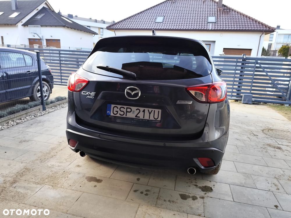 Mazda CX-5 SKYACTIV-D 150 Drive AWD Exclusive-Line - 10