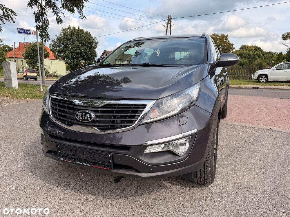 Kia Sportage - 4