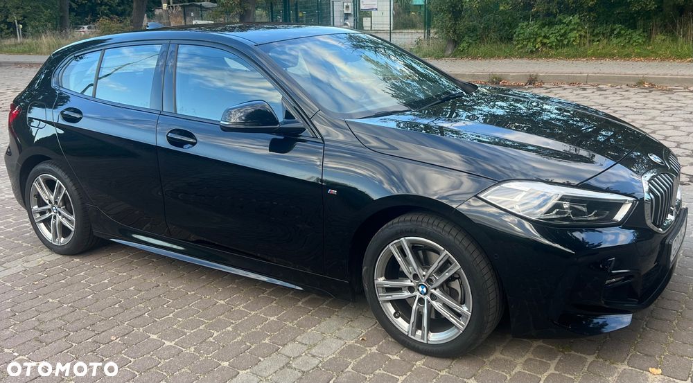 BMW Seria 1 118i M Sport - 4