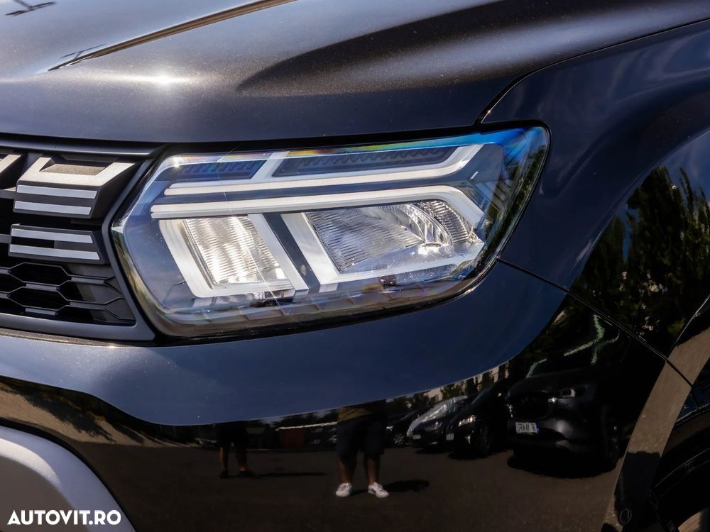 Dacia Duster TCe 150 4X4 Extreme - 10