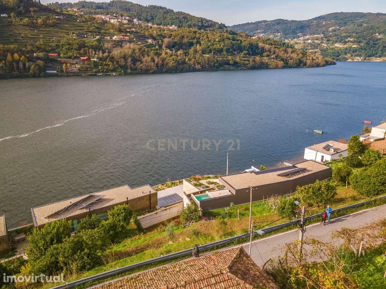 Moradias à venda junto ao Douro - Grande imagem: 2/19