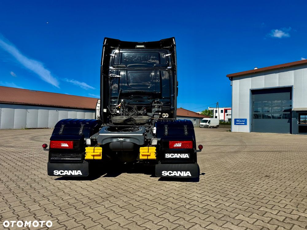 Scania R450 - 8