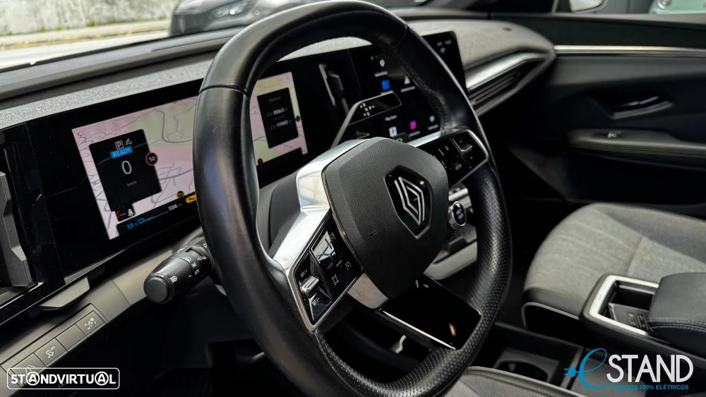 Renault Mégane E-Tech EV60 220hp optimum charge Techno - 9