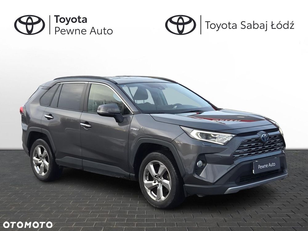 Toyota RAV4 2.5 Hybrid Executive 4x4 - 7