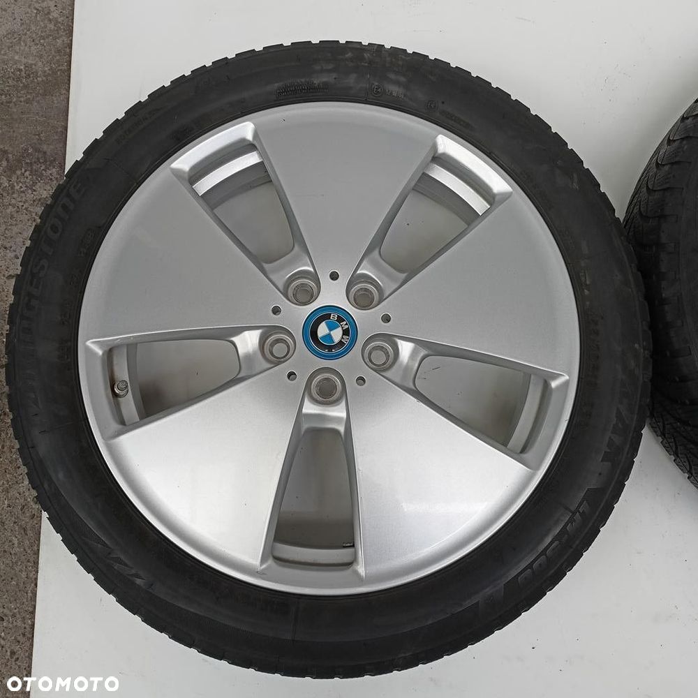 Koła 5x112 19 Bmw i3 6852053 + Czujniki (E8778) - 8