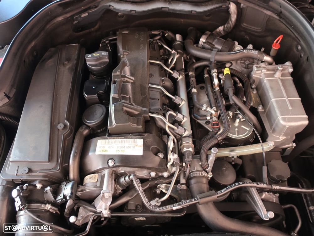 Mercedes-Benz C 220 CDI Avantgarde - 6
