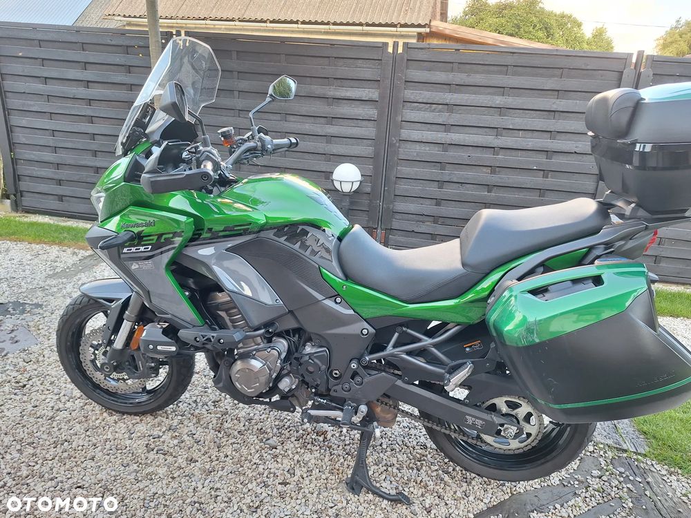 Kawasaki Versys 1000 - 5