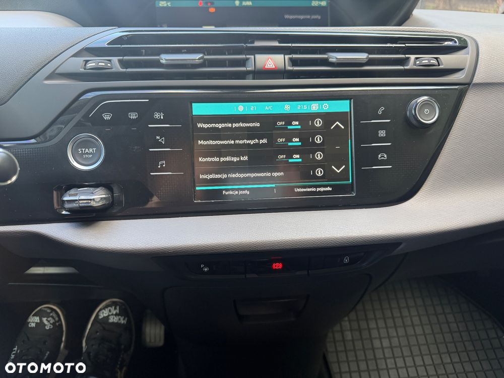 Citroën C4 SpaceTourer 1.5 BlueHDi Rip Curl S&S - 29