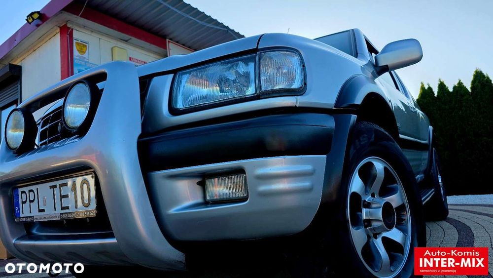 Opel Frontera - 7