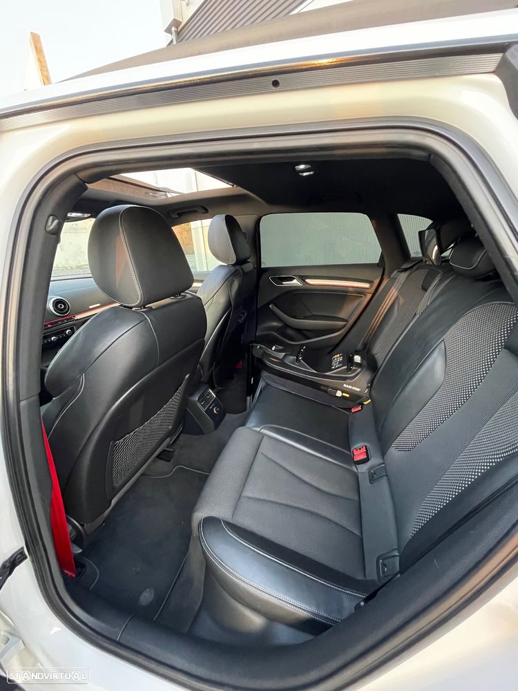 Audi A3 Sportback - 10
