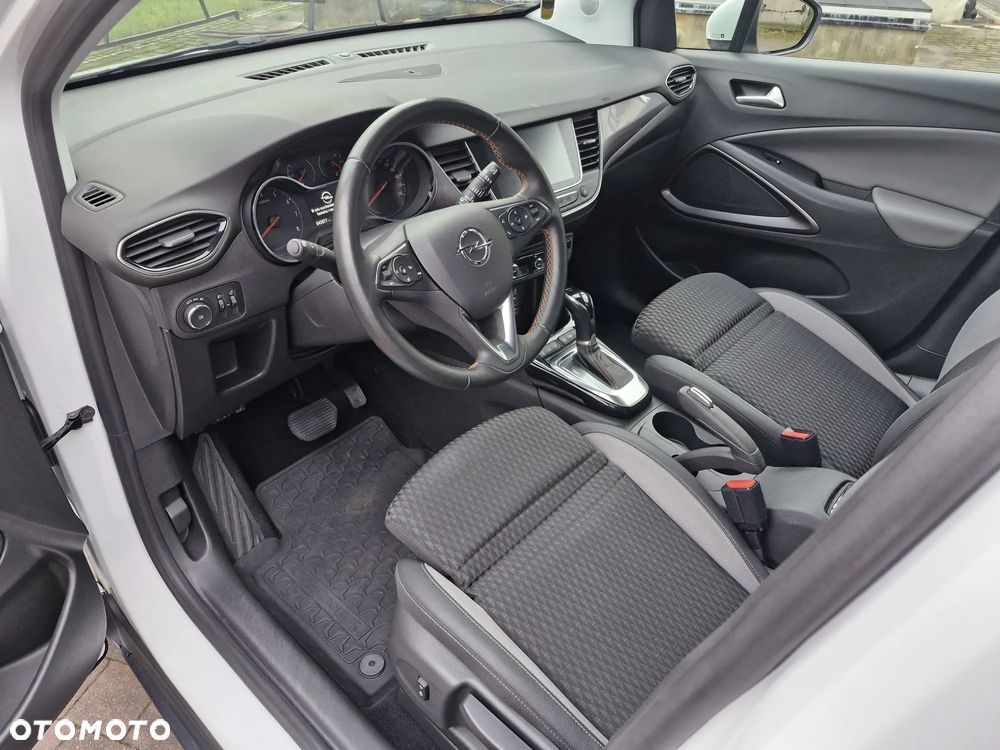 Opel Crossland X 1.2 T GPF Elite S&S - 10