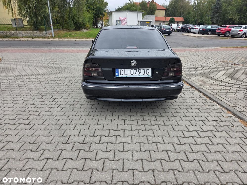 BMW Seria 5 - 6