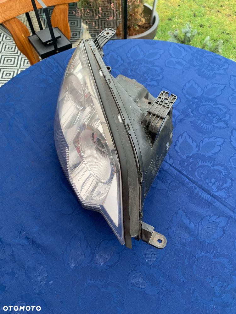 Lampy przednie Opel Antara bi ksenon - 4