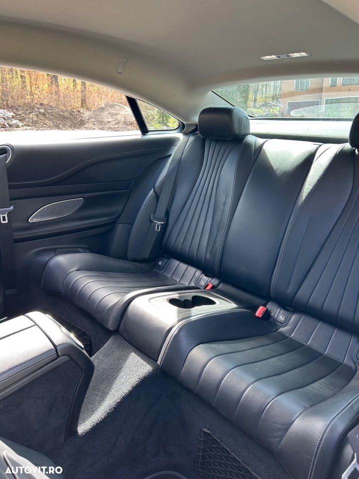 Mercedes-Benz E 200 9G-TRONIC Avantgarde - 9