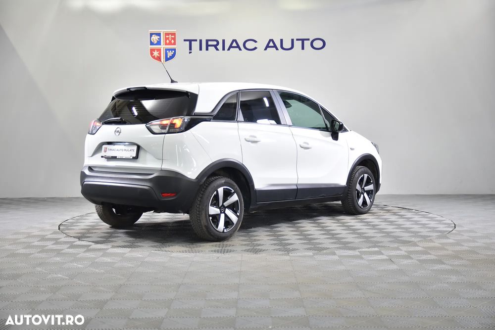 Opel Crossland - 6