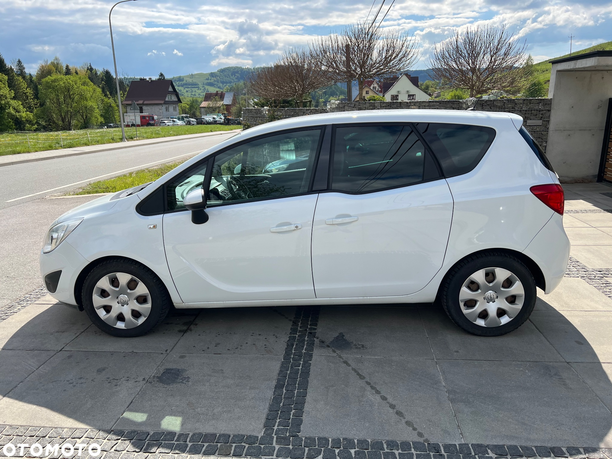 Opel Meriva 1.4 T Enjoy S&S - 8