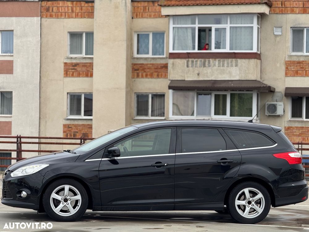 Ford Focus 1.6 TDCi DPF Titanium - 3