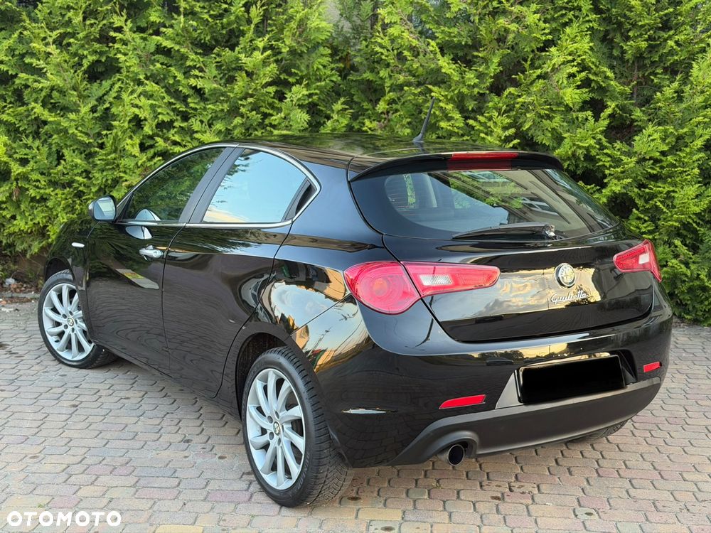 Alfa Romeo Giulietta 1.4 TB 16V Sport - 6
