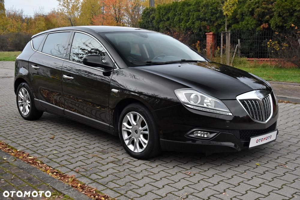 Lancia Delta 1.4 TurboJet 16v Gold - 6