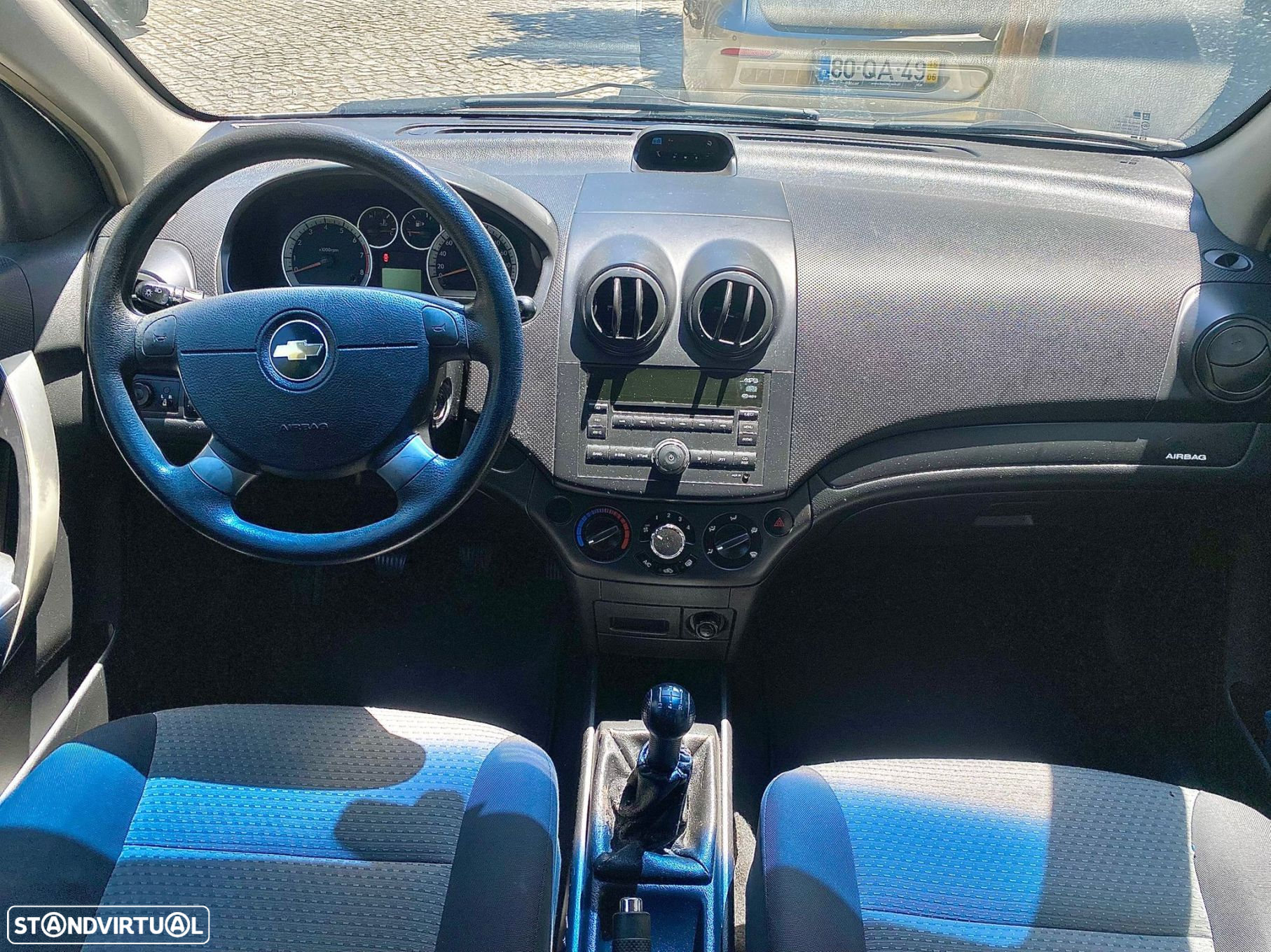 Chevrolet Aveo 1.2 L - 13