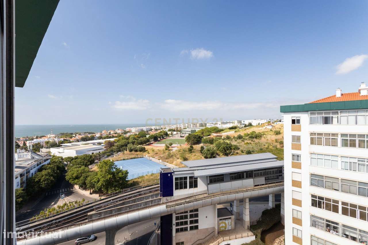 Apartamento T3 em Oeiras - Grande imagem: 3/14