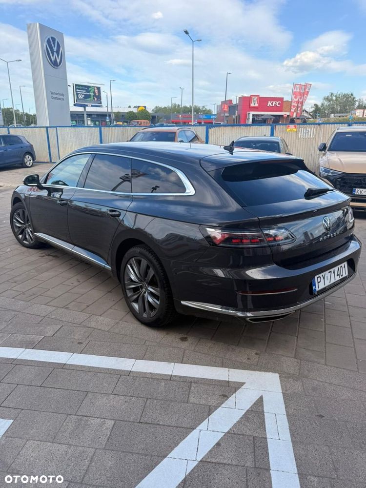 Volkswagen Arteon Shooting Brake - 3