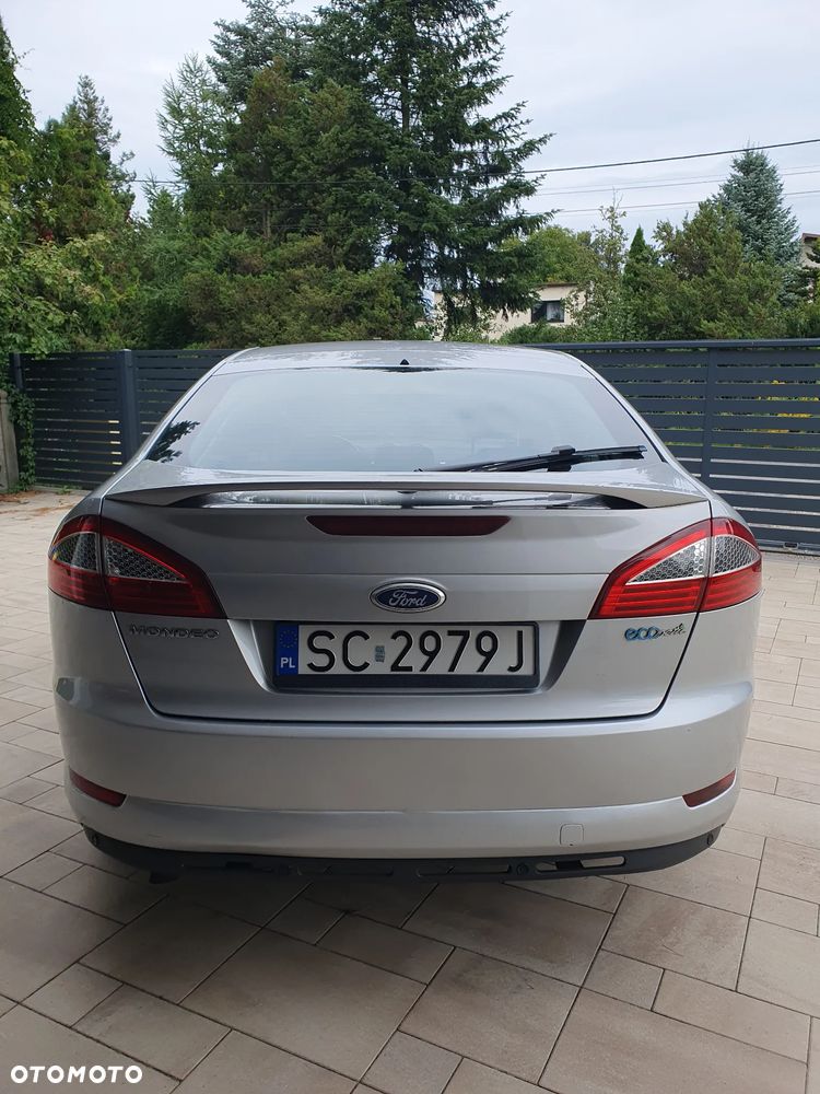 Ford Mondeo 1.8 TDCi Ambiente - 5