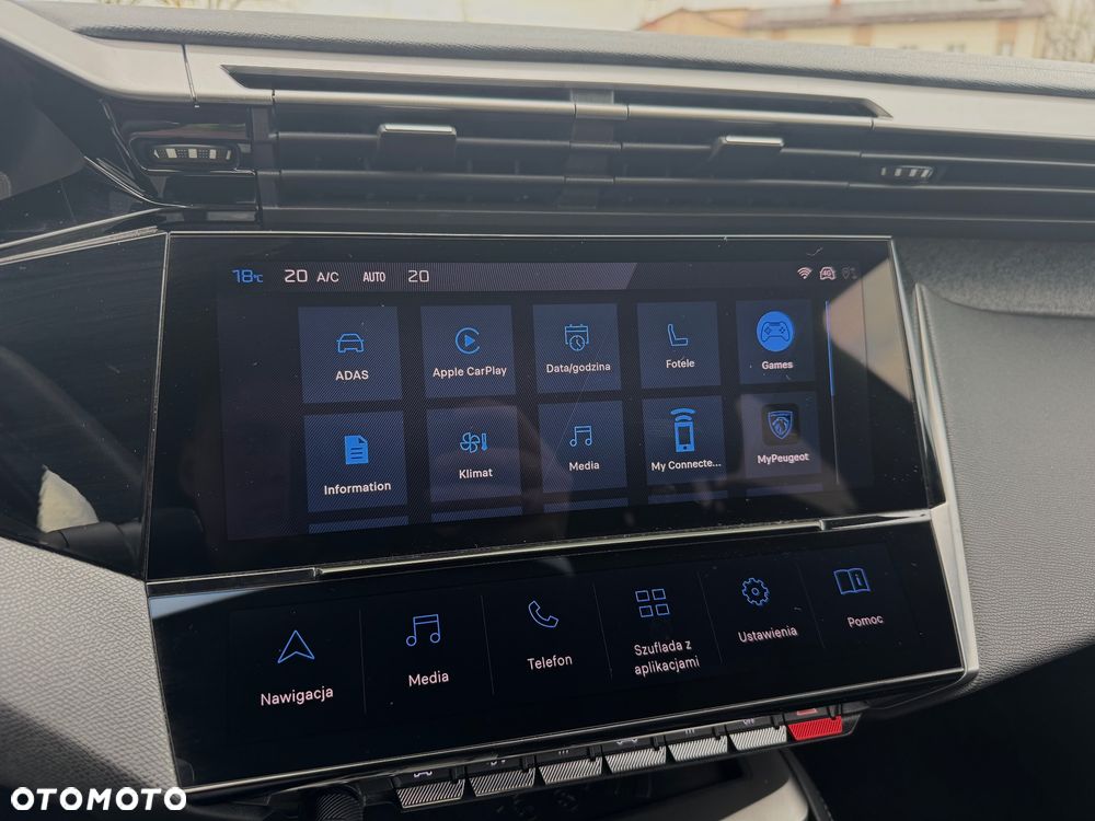 Peugeot 308 PureTech 130 GPF EAT8 Stop & Start Allure Pack - 20