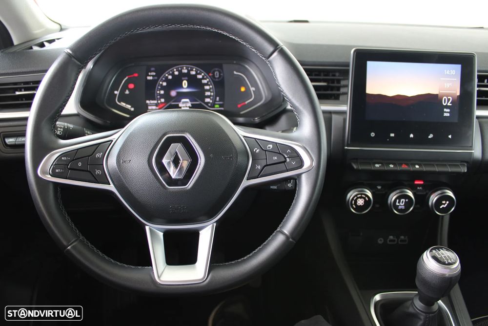 Renault Captur 1.0 TCe Techno Bi-Fuel - 8