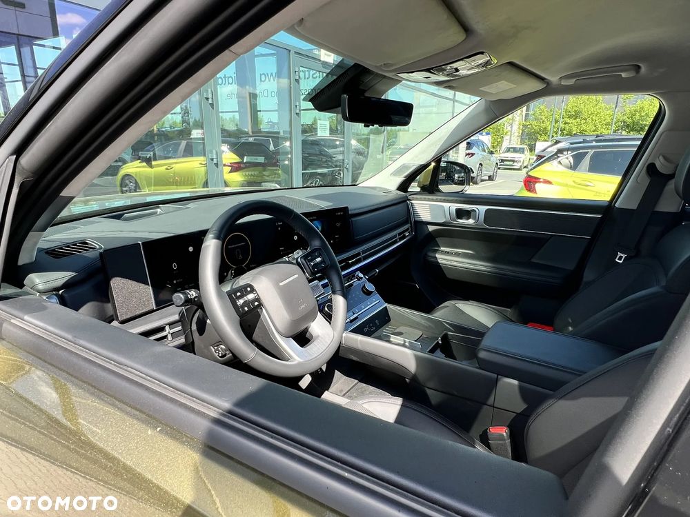Hyundai Santa Fe 1.6 T-GDI PHEV Platinum 4WD 7os - 10