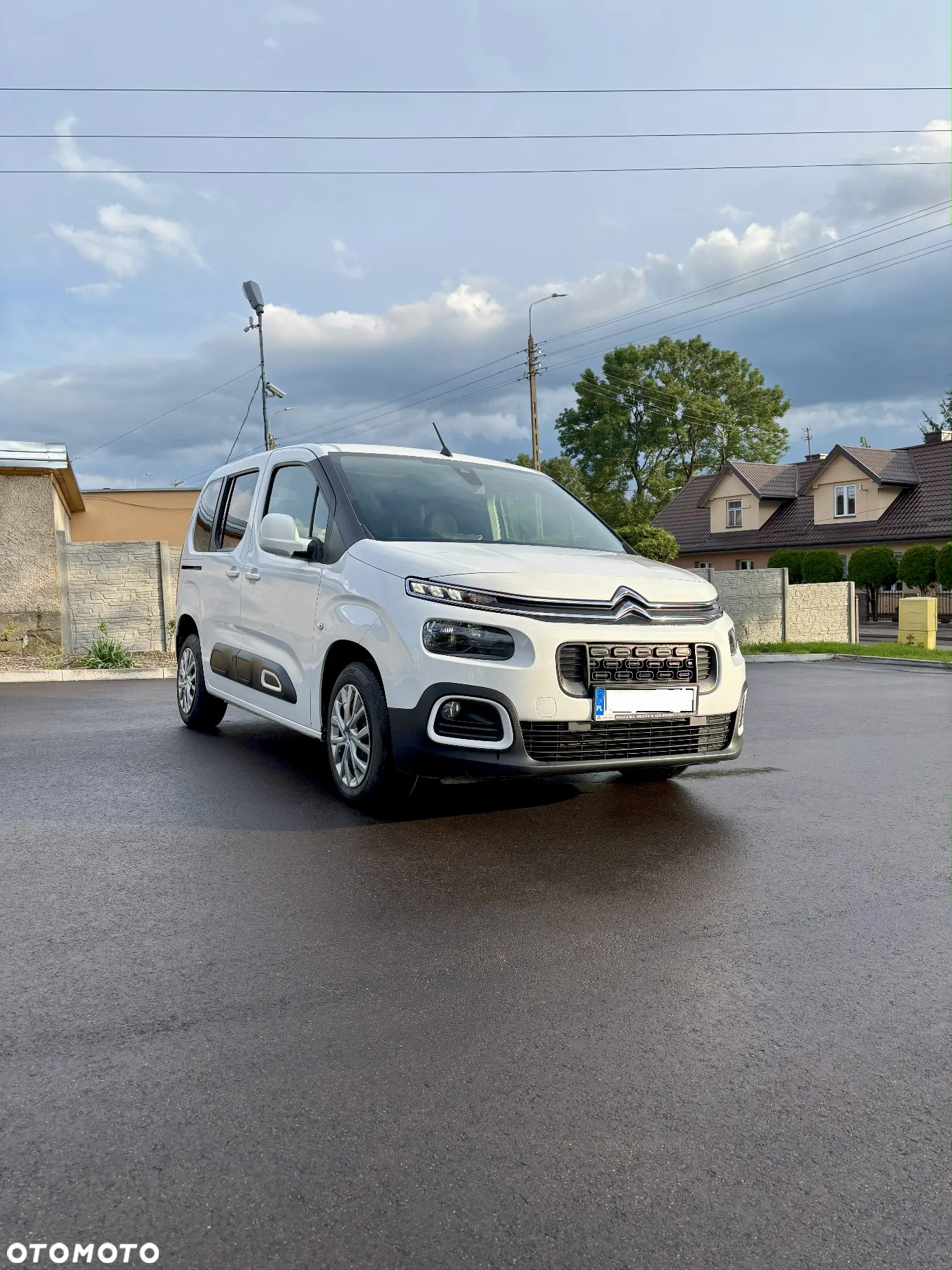 Citroën Berlingo M 1.5 BlueHDI Feel Pack S&S - 9