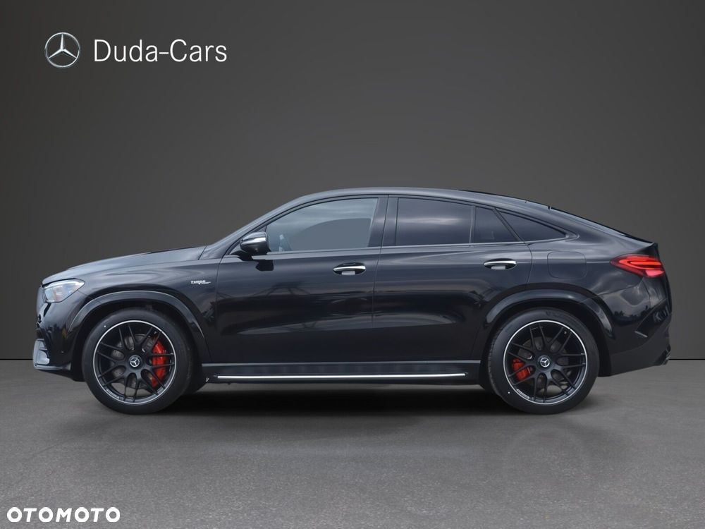 Mercedes-Benz GLE AMG 53 PHEV 4-Matic+ - 4