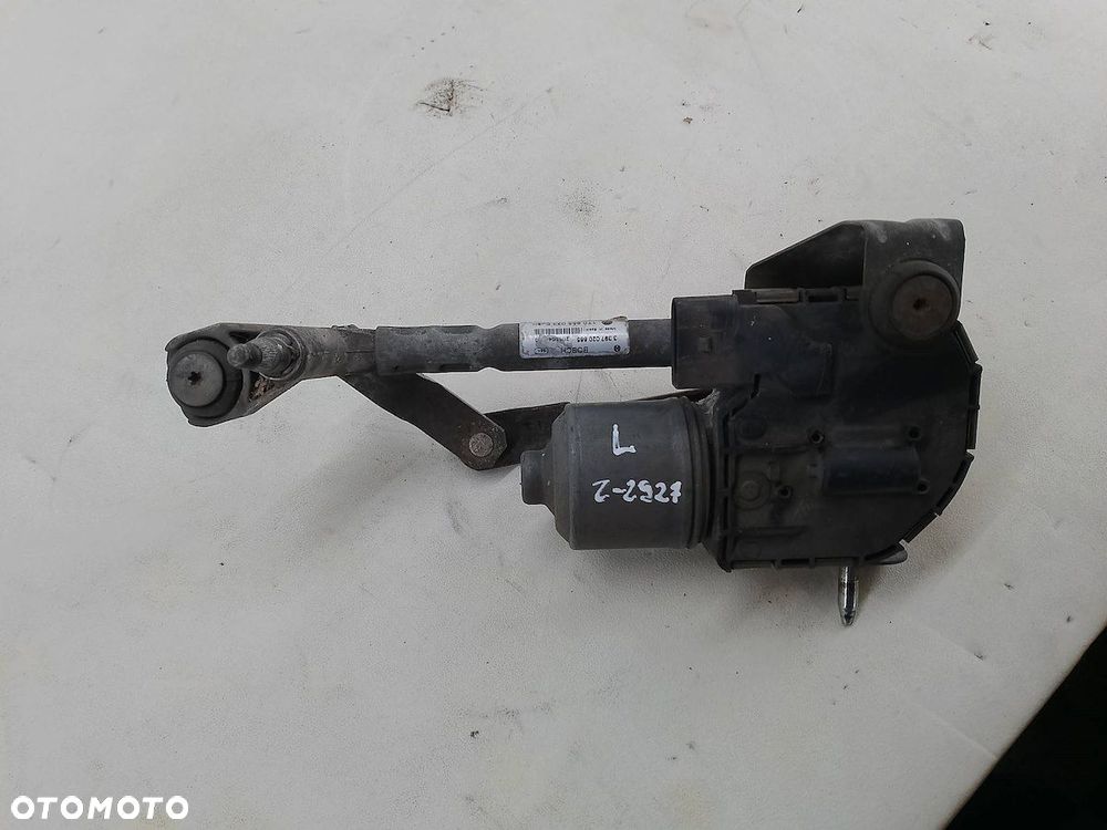 MECHANIZM WYCIERACZEK PRZÓD LEWY VW TOURAN I 1T0955023E 3397020665 - 2