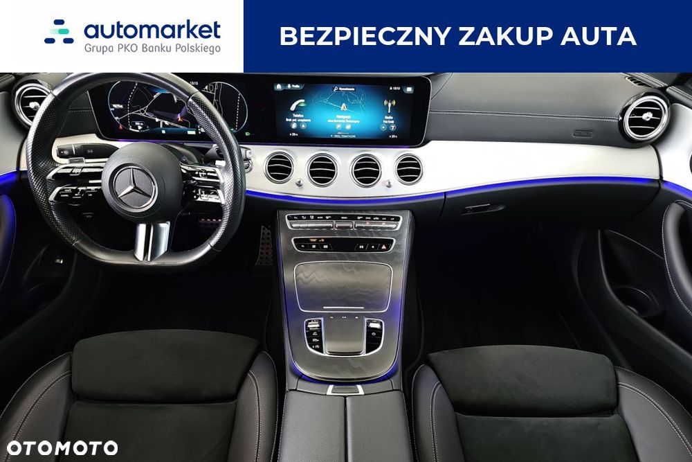 Mercedes-Benz Klasa E - 6
