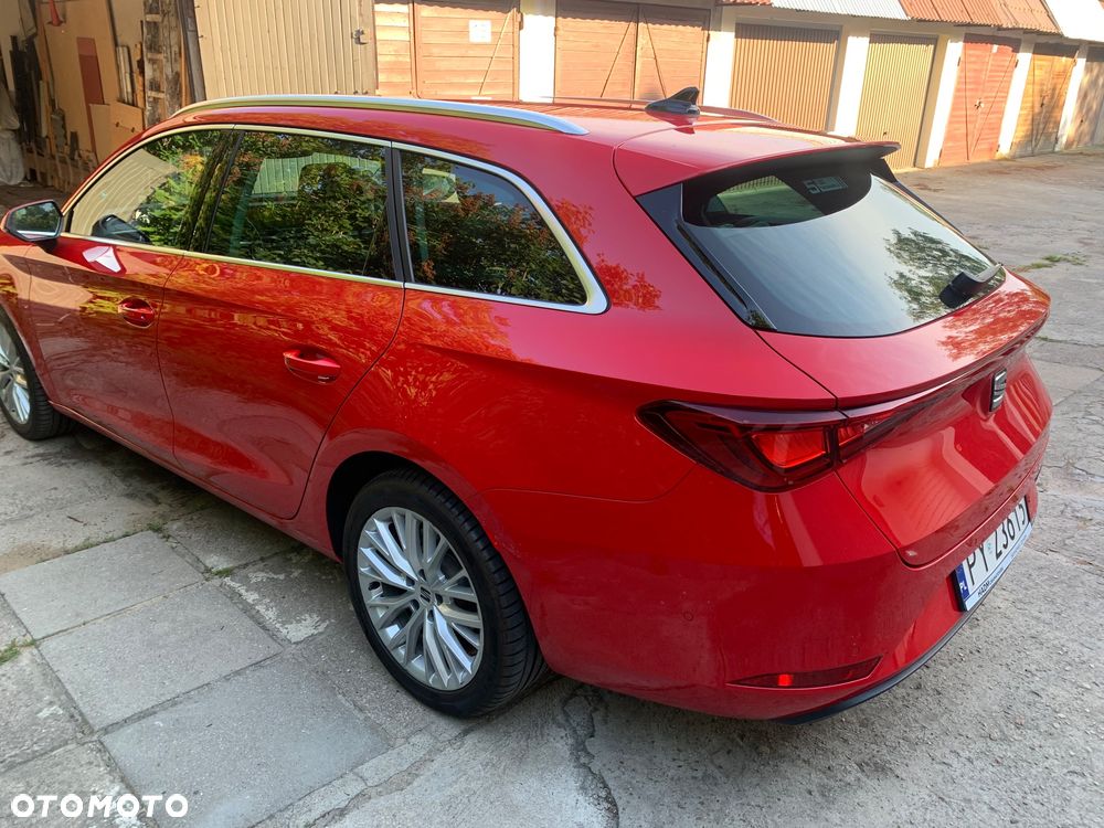 Seat Leon 1.5 TSI Xcellence - 4