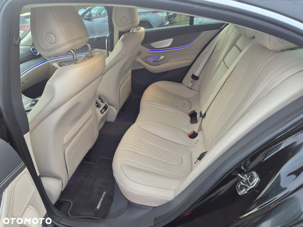 Mercedes-Benz CLS 400 d 4Matic 9G-TRONIC Avantgarde - 16