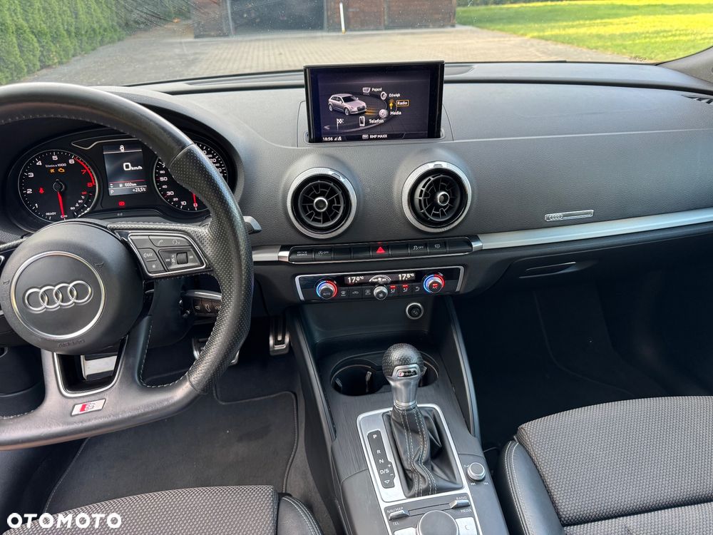 Audi A3 Sportback 1.0 TFSI S tronic - 20