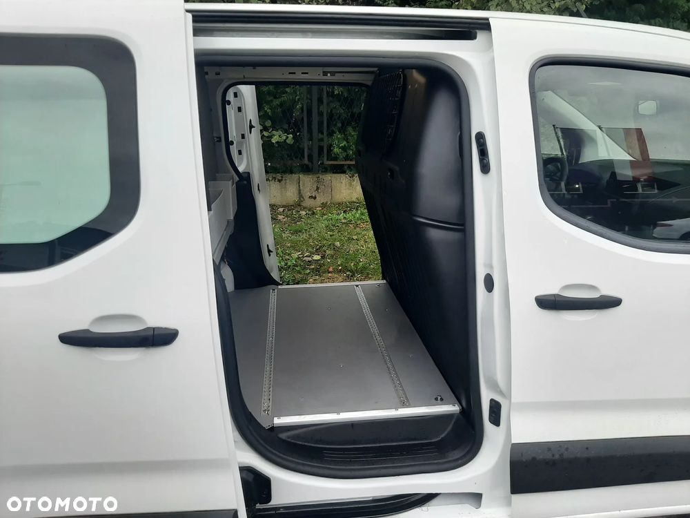 Citroën Berlingo - 11