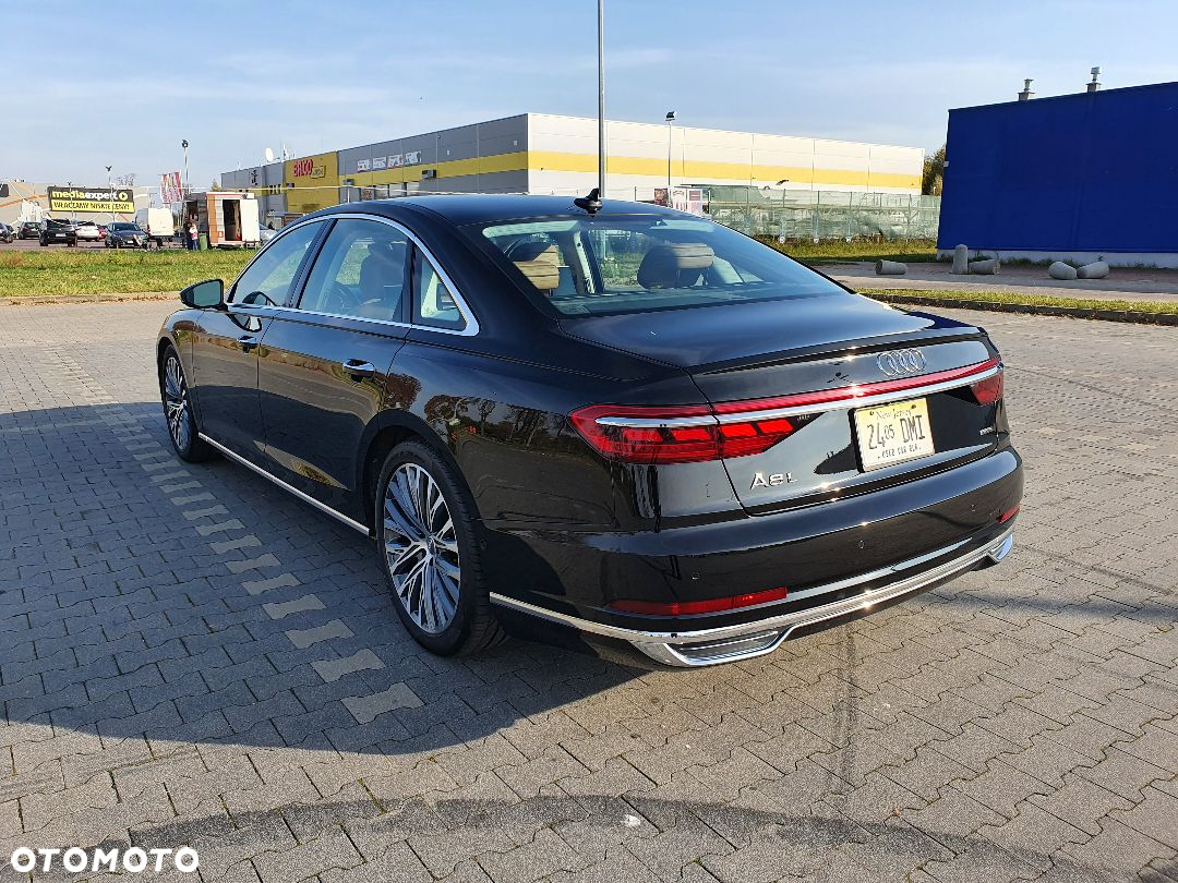 Audi A8 60 TFSI quattro tiptronic - 5