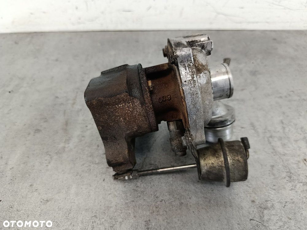 TURBINA RENAULT CLIO III 478276H307056 54359700012 KKK 1.5 DCI - 4