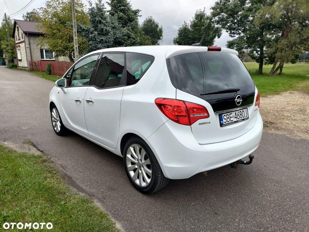 Opel Meriva 1.4 T Cosmo - 6