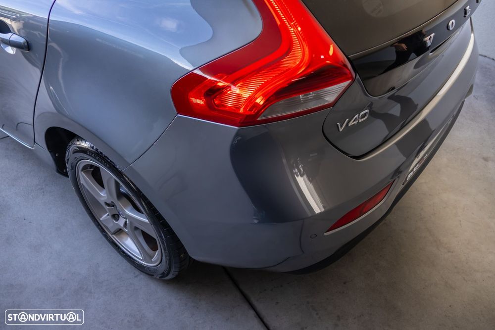 Volvo V40 1.6 D2 Momentum - 13