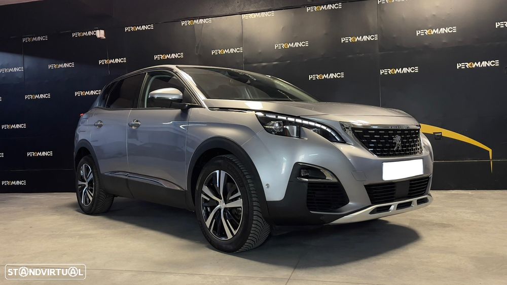 Peugeot 3008 PureTech 130 Stop & Start GPF EAT8 Allure - 13