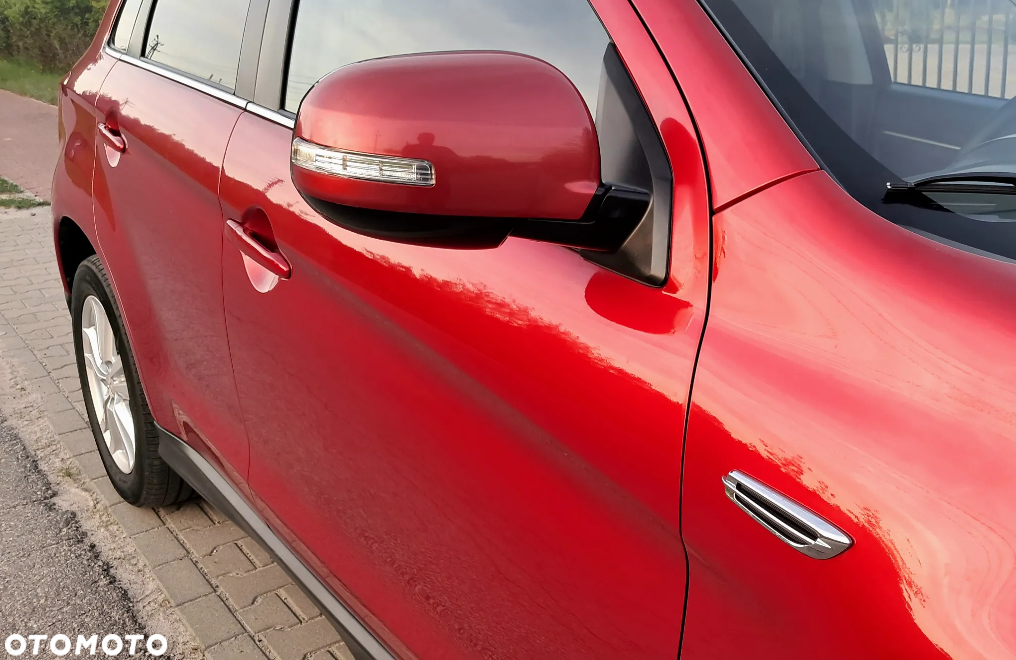Mitsubishi ASX 1.8 DID Invite 4WD AS&G - 17