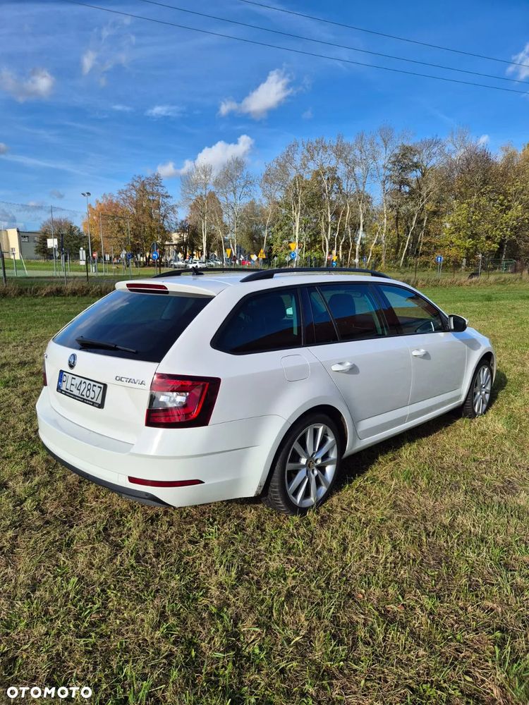 Skoda Octavia 2.0 TDI DSG Soleil - 4