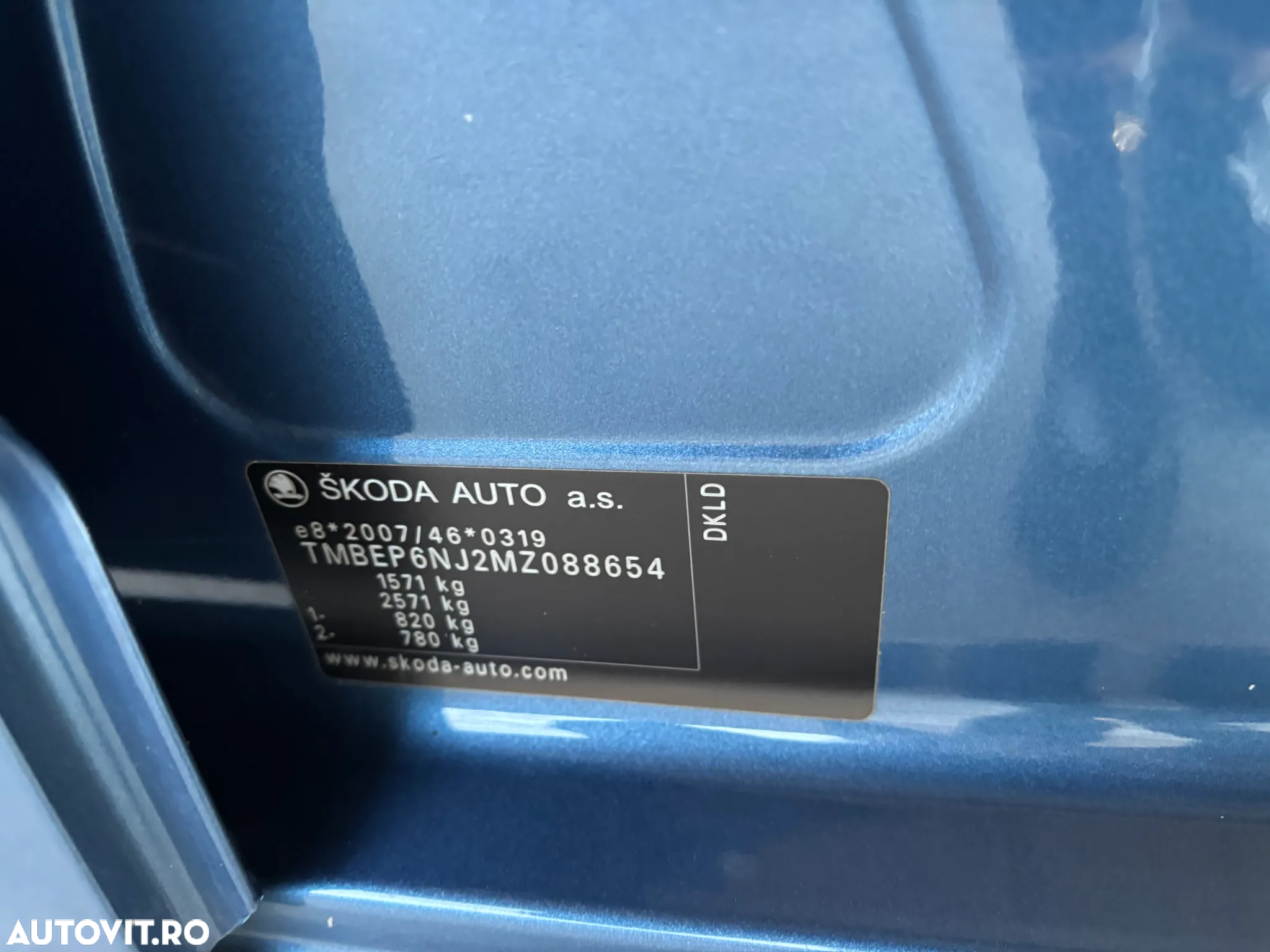 Skoda Fabia 1.0 TSI Style - 35