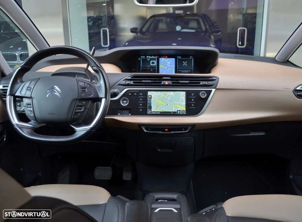 Citroën C4 Grand Picasso 2.0 BlueHDi Exclusive EAT6 - 3